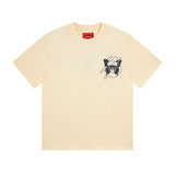 Godspeed T-Shirt Retro Fantasy Pattern