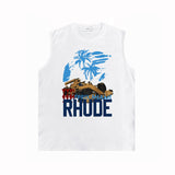Rhude Tank T Shirts