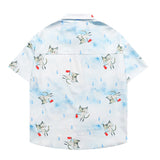 Mens beach shirt