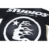 Hellstar T Shirts Retro style high street trend