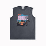 Rhude Tank T Shirts