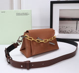 Off White Bag Casual Outdoor Convenient Tote Bag