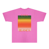 Casablanca T Shirts Fashion Print Street