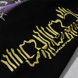 Hellstar T Shirts Retro abstract print