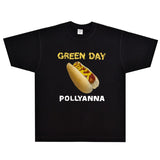 Green Day T Shirt Green Day Pollyanna T-Shirt