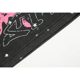 HELLSTAR T-shirt Direct Printing Pattern