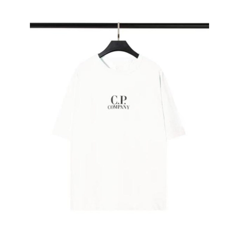 Trendy CP Men's Printed Pure Cotton Sports Loose