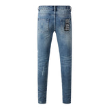 KSUBI Jeans Men's Straight High Street Pants