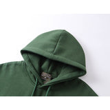 Denim Tears Hoodie Alphabet Foam Print Fleece Hoodie Sweater