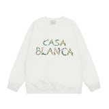 Casablanca Crew Neck Sweatshirt