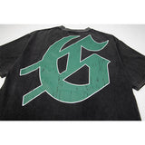 Godspeed T-Shirt Retro Fantasy Pattern