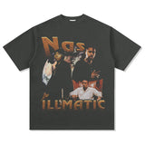 Nass T-shirt