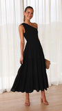 Women Dress Summer Temperament Dress