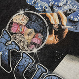 Cursed by kush t-shirt