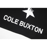 Cole Buxton T Shirts Casual Loose Couple