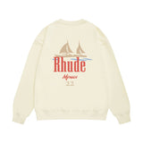 Rhude sweatshirt