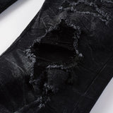 Amiri Jeans High Street Distressed#1313