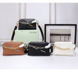 Off White Bag Casual Outdoor Convenient Tote Bag