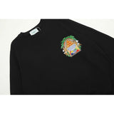Casablanca Crew Neck Sweatshirt