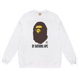 Bathing ape Crew neck sweatshirt