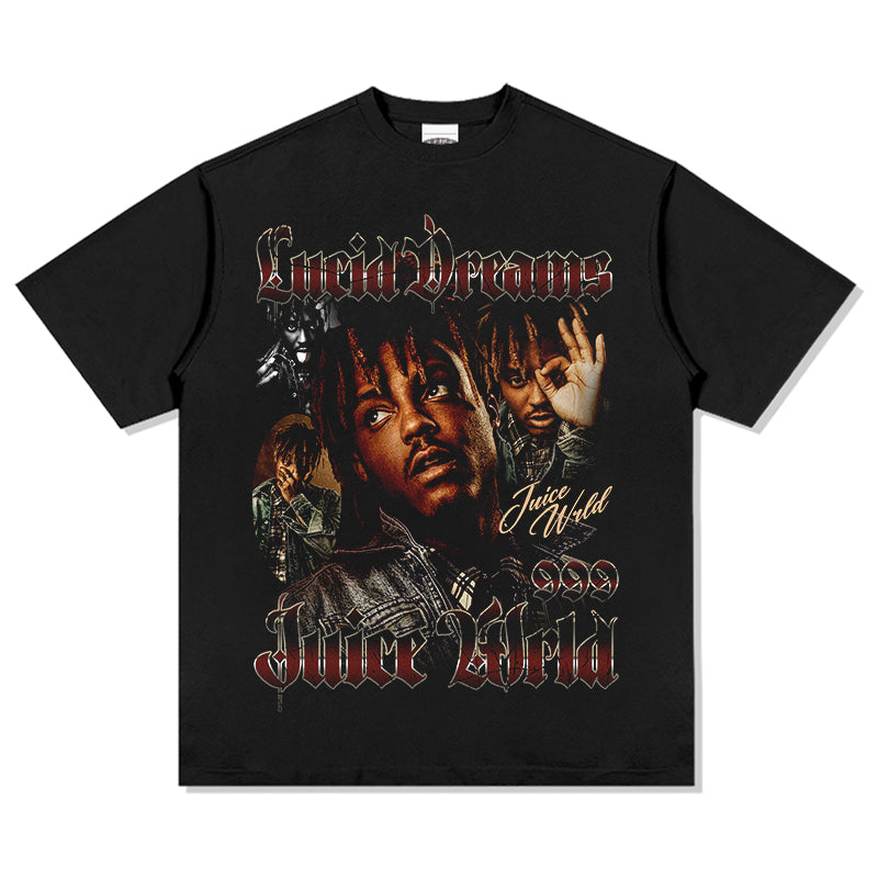 Juice wrld t-shirt