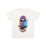 Cpfm T Shirt Printed T-shirt Men's and Women's round Neck Short Sleeve Tee