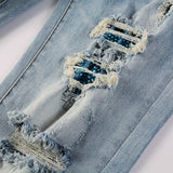 Amiri Jeans High Street Distressed#6566