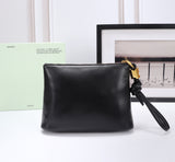 Off White Bag Casual Outdoor Convenient Tote Bag