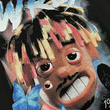 juice world big head t-shirt