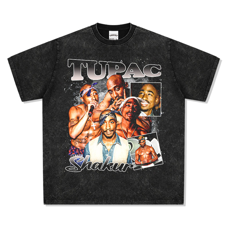 Tupac Shakur t-shirt