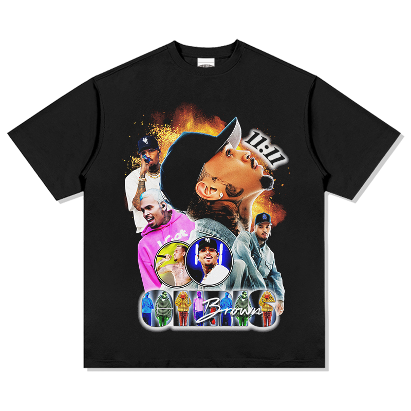 Chris Brown T-shirt