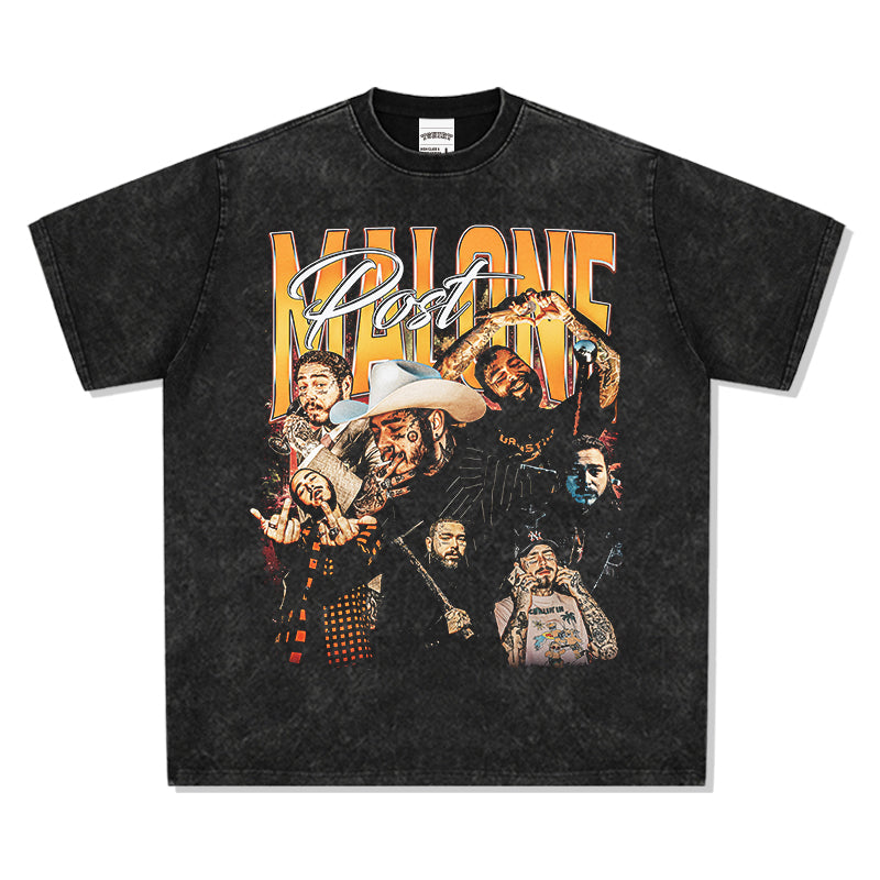 Poz Ma Long (Post Malone) T shirts