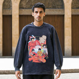 Men's Vintage Long Sleeve Shirt