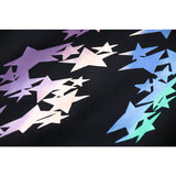 Hellstar Hoodie Wash and Do Old Casual Shorts Summer