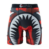 Ethika Boxer Briefs Men Breathable Boxer Briefs