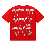 Godspeed T Shirts Sports Car Skull Racer Printed Cotton Casual Short Sleeve Men and Women