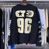 Hellstar Sweatshirts Retro abstract print