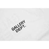 Unisex T-Shirts GALLERY DEPT Loose Casual Tee