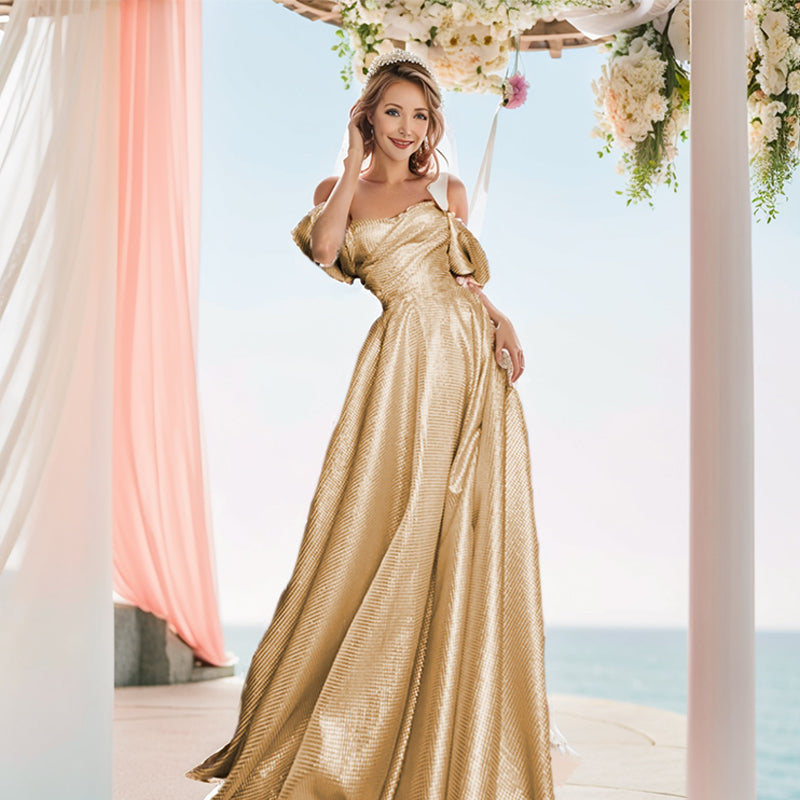 Bridesmaid Dresses Women's Sleeveless Dresses