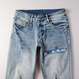 Amiri Jeans High Street Distressed#1342