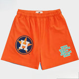 Eric Emanuel EE Shorts Mesh Quick-Dry Outdoor Running Cycling Shorts