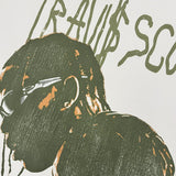 travis scott T-shirt