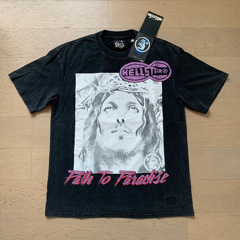 Hellstar T Shirts Retro style high street trend