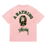Bathing ape T Shirts