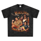 BRUNO  MARS T-shirt