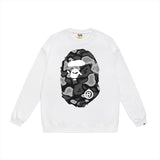 Bathing ape Crew neck sweatshirt