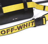 Off White Bag Casual Outdoor Convenient Tote Bag