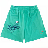 Eric Emanuel EE Shorts EE American Casual Shorts Basketball Sports Quad Pants Fitness