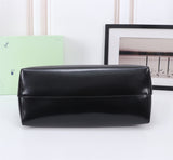 Off White Bag Casual Outdoor Convenient Tote Bag