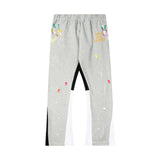 Gallery Dept Sweatpants Unisex Loose Slightly Flared Sweatpants